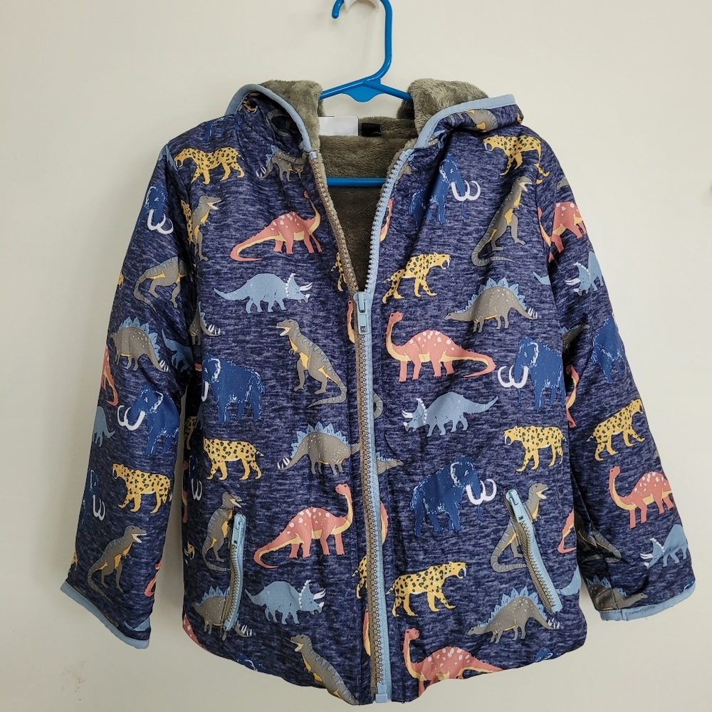 MICKMACK Kid's coat size 4T